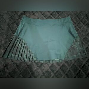 Under Armour Green Athletic Tennis Skirt